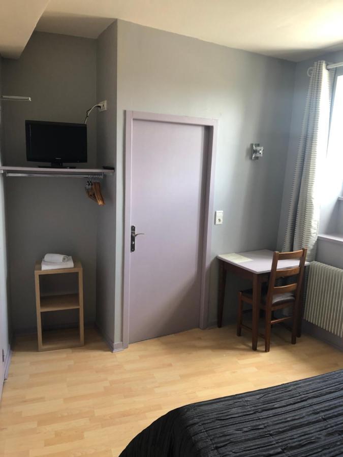 L'Embellie Hotel Treffort  Luaran gambar