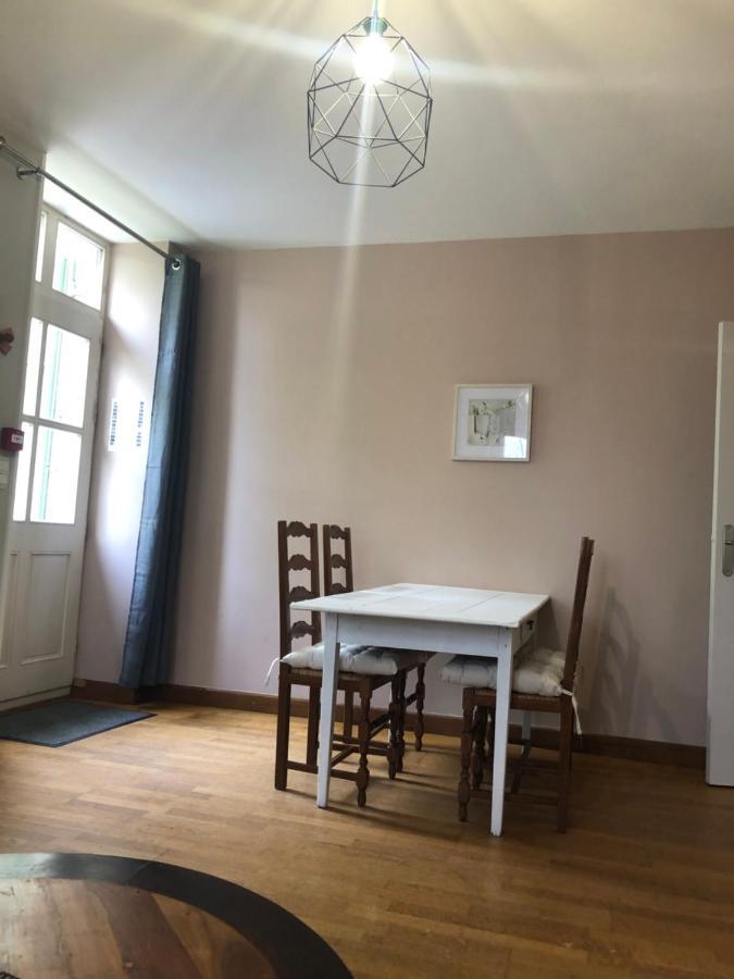 L'Embellie Hotel Treffort  Luaran gambar