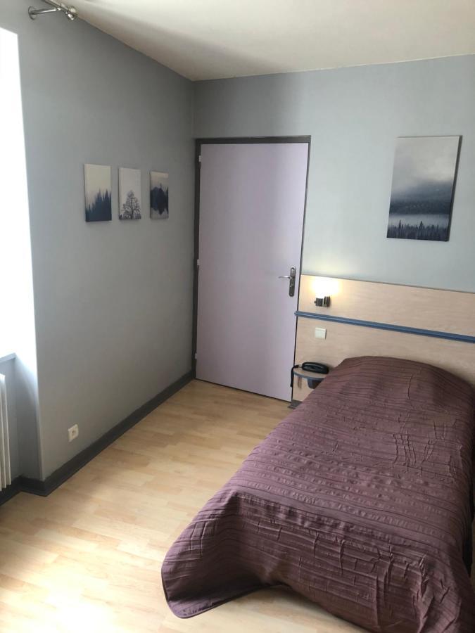 L'Embellie Hotel Treffort  Luaran gambar