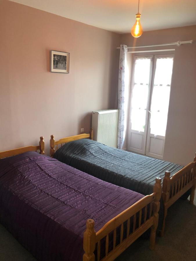 L'Embellie Hotel Treffort  Luaran gambar
