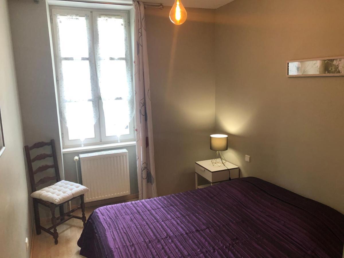 L'Embellie Hotel Treffort  Luaran gambar