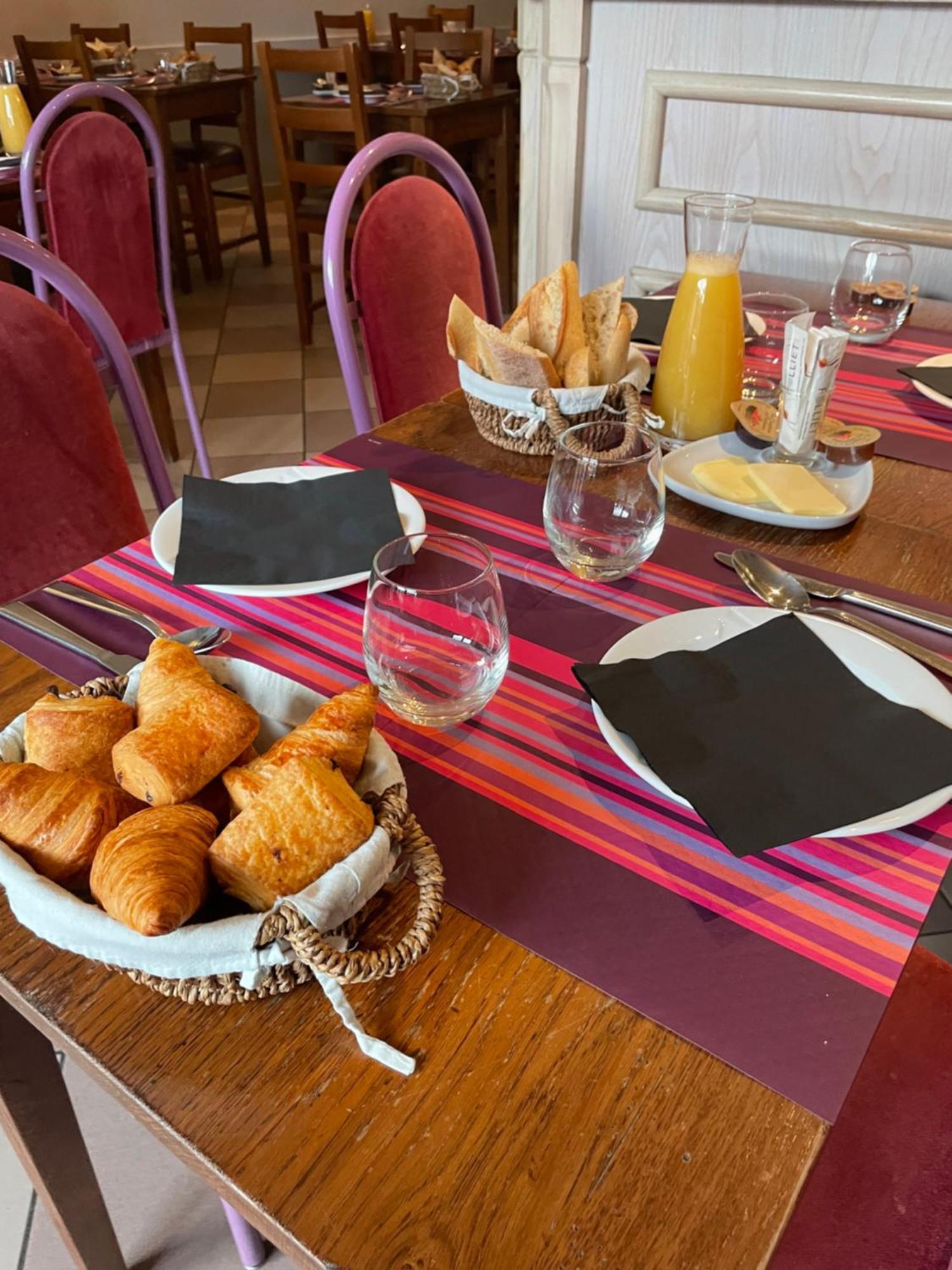 L'Embellie Hotel Treffort  Luaran gambar