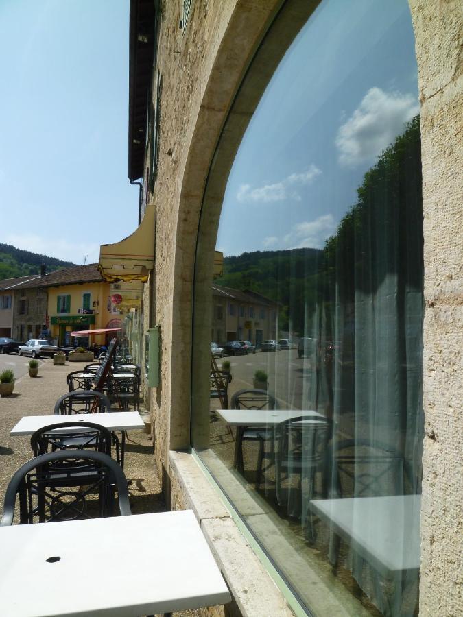 L'Embellie Hotel Treffort  Bilik gambar